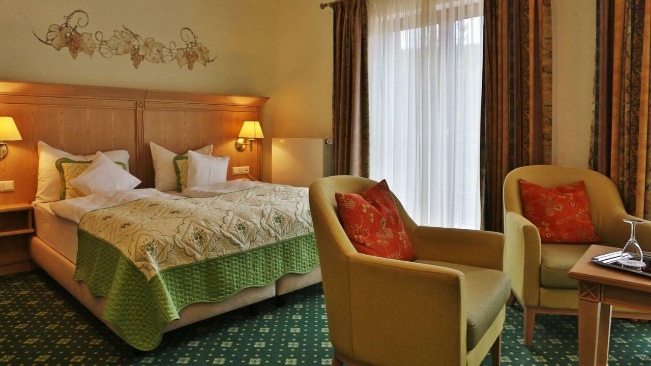 Hotel Rebstock