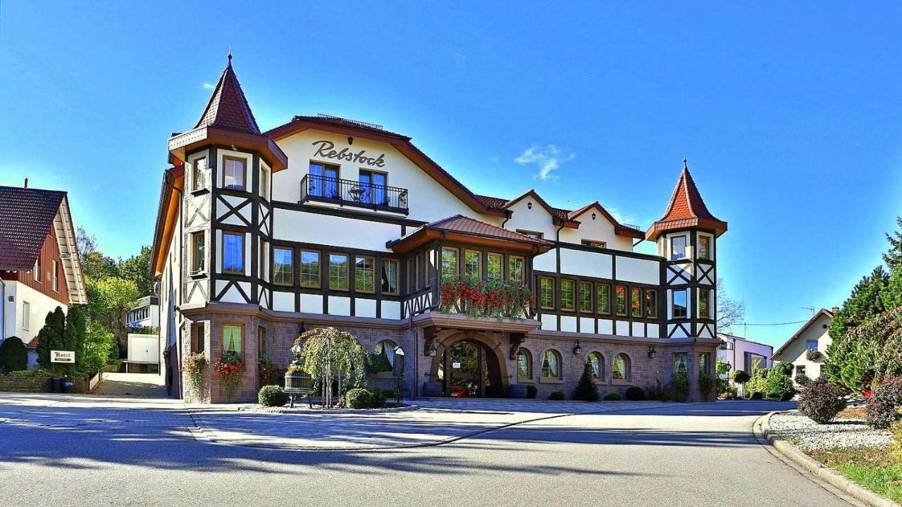 Rebstock Hotel Baden-Baden