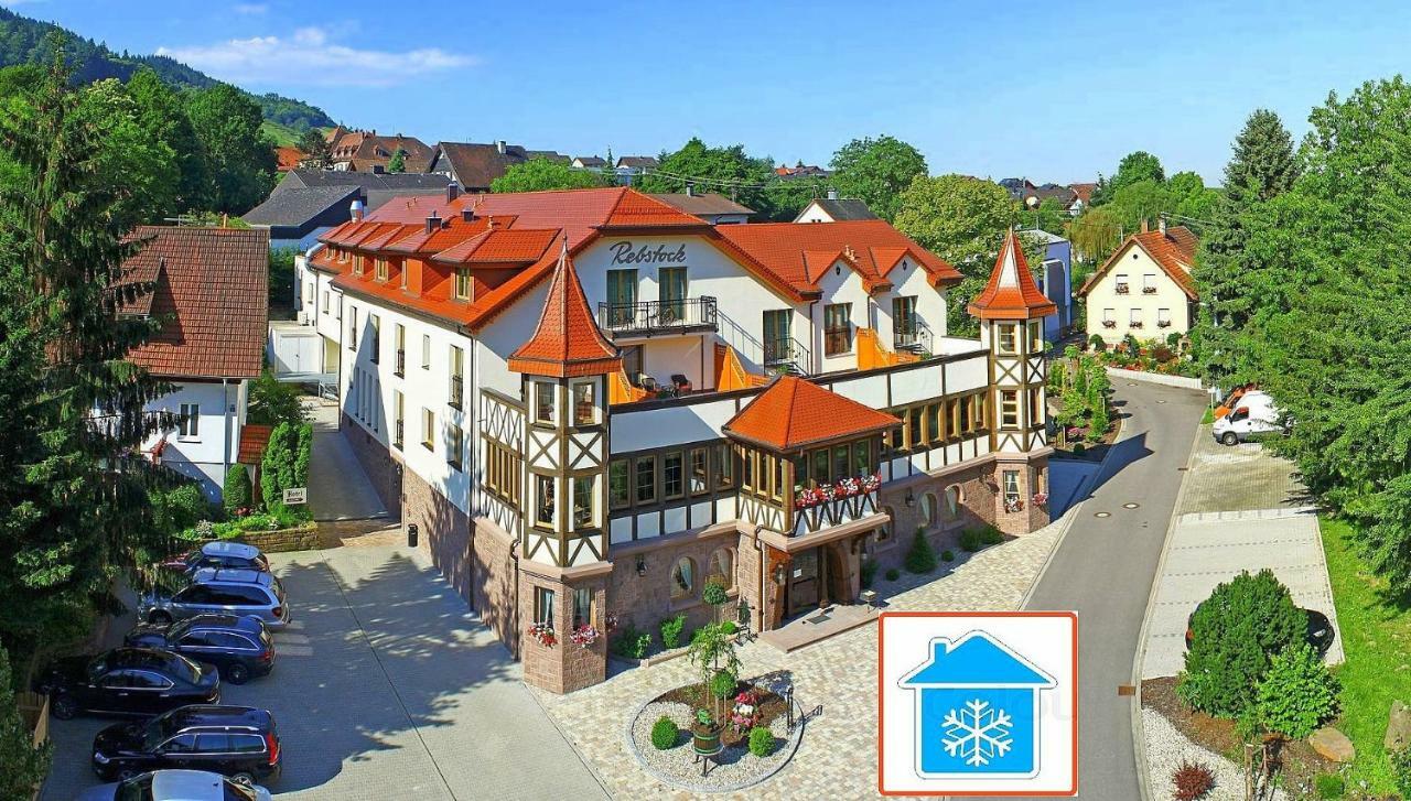 Hotel Rebstock